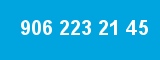 906 223 21 45